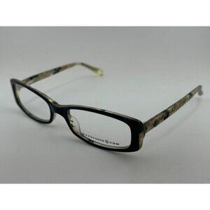 MaxStudio Zyloware 021 148Z 52-17-135 Tortoise Plastic Eyeglass Frames